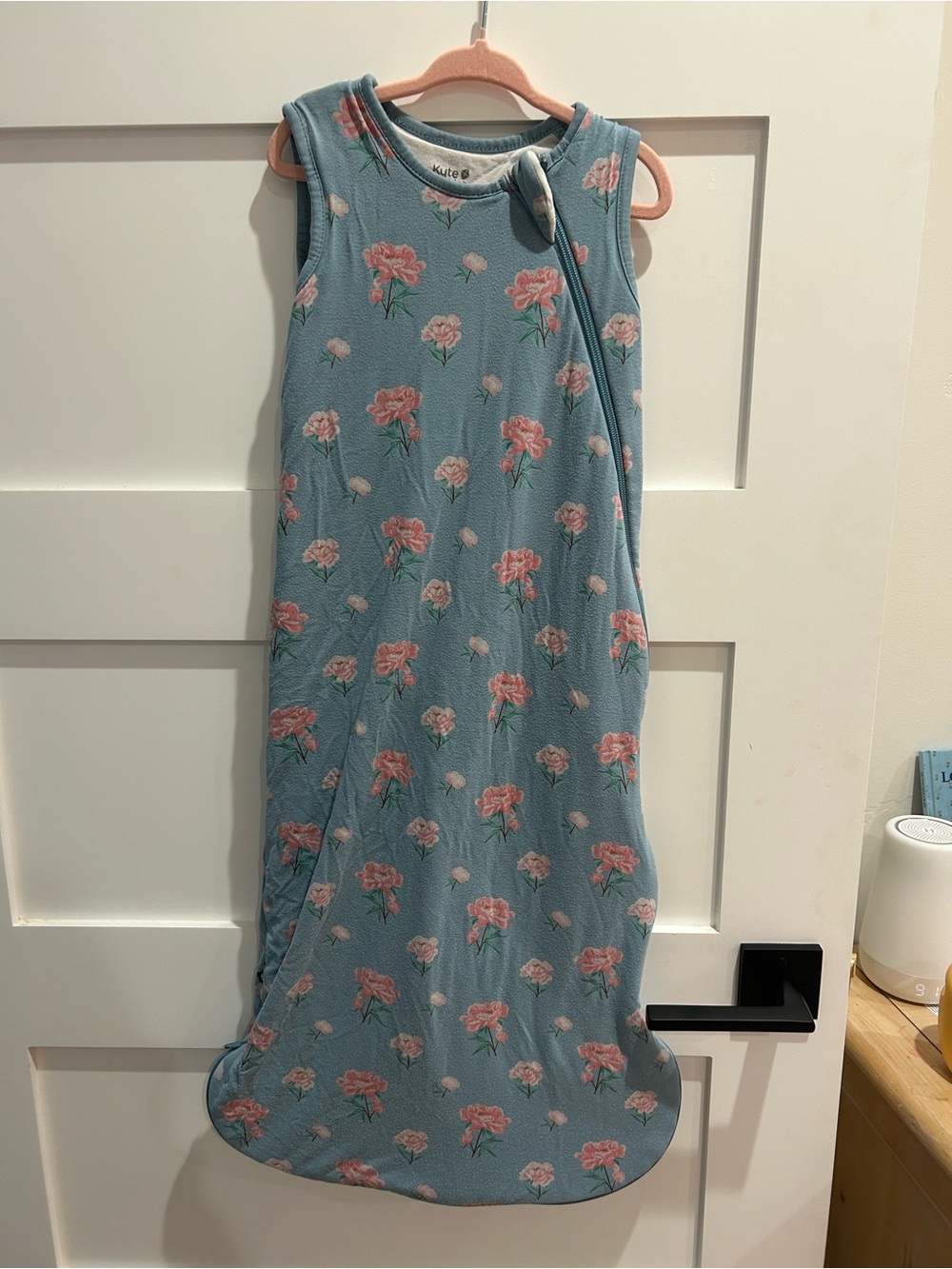 Kyte Sleep Sack - Pink Roses